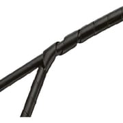 T25NZFR-C20 [スパイラルラッピング ハロゲンフリー難燃性ナイロン6 黒]