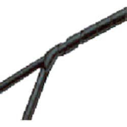 T62F-C0 [スパイラルラッピング ポリエチレン 耐候性黒]