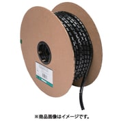 T75NZFR-C20 [スパイラルラッピング ハロゲンフリー難燃性ナイロン6 黒]