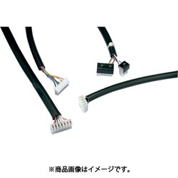 TV105-1M20Y [PVCチューブ 黒]