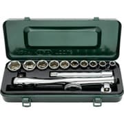 VJS4200 [レボウェイブ6角ソケットレンチセット12.7□×14PCS]