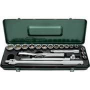 VJS4251 [レボウェイブ6角ソケットレンチセット12.7□×21PCS]