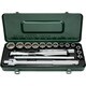 VO4231 [レボウェイブソケットレンチセット12.7□×18PCS]