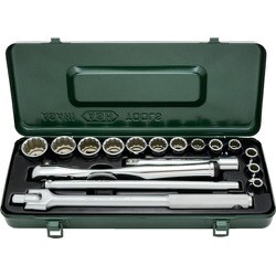 VO4231 [レボウェイブソケットレンチセット12.7□×18PCS]
