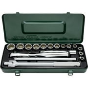VO4231 [レボウェイブソケットレンチセット12.7□×18PCS]