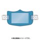 WE-125H [e帽章 透明ポケット付き 青 ヘルメット用樹脂バンド付]