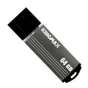 USB2.0メモリ 64GB キャップ式 シルバー KM64GMA06DY