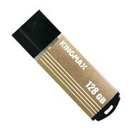 USB2.0メモリ 128GB キャップ式 ゴールド KM128GMA06YY