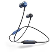 Bluetooth対応 ワイヤレスイヤホン ブルー AKGY100BTBLU
