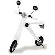 電動バイク BLAZE SMART EV 本体 白