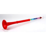 プラスティック管楽器 レッド PBUZZ1R