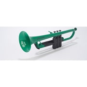 トランペット プラスティック製 グリーン PTRUMPET1G