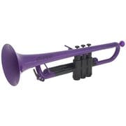 トランペット プラスティック製 パープル PTRUMPET1P