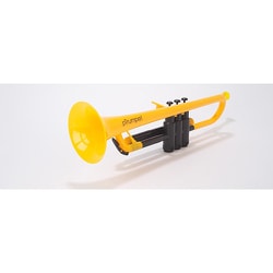 ヨドバシ.com - pInstruments ピーインストゥルメンツ トランペット プラスティック製 イエロー PTRUMPET1Y  通販【全品無料配達】