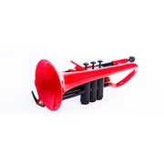 コルネット プラスティック製 レッド PCORNET1R