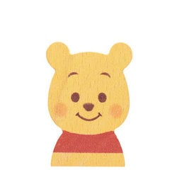 KIDEA くまのプーさん TYKD00109