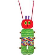 キャラクターグッズ はらぺこあおむし ベビーカーシート