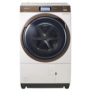 ななめドラム洗濯乾燥機 11kg 左開き ノーブルシャンパン NA-VX9900L-N