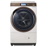 ななめドラム洗濯乾燥機 11kg 右開き ノーブルシャンパン NA-VX9900R-N