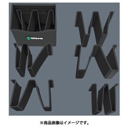 ヨドバシ.com - Wera ヴェラ 004351 [Wera 2GO ツールバッグ 3点セット