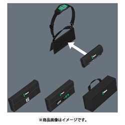 ヨドバシ.com - Wera ヴェラ 004354 [Wera 2GO ツールキャリア] 通販