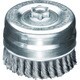 483714 [ノットカップブラシ φ75 ステンレス線 線径0.35]