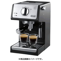 ヨドバシ.com - デロンギ De'Longhi ECP3220J-BK [エスプレッソマシン 