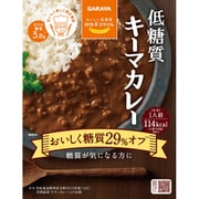 ロカボスタイル 低糖質キーマカレー 140g