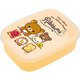キャラクターグッズ KY72301 リラックマ 入れ子型ランチ