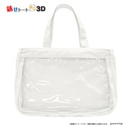 魅せトート2 ミニ3D A クリーム [魅せシリーズ トートバッグ]