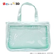 魅せトート2 ミニ3D D セレニティ [魅せシリーズ トートバッグ]
