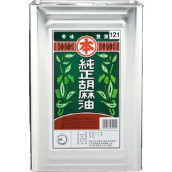 純正胡麻油 16.5kg [ごま油]