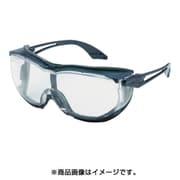 X-9175 [一眼型 保護メガネ 密着タイプ]