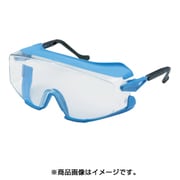 X-9196 [一眼型 保護メガネ オーバーグラス]