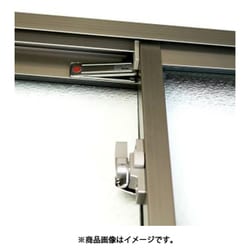 ヨドバシ.com - 和気産業 259621 [WAKI サッシ窓用ロック PBワンタッチ