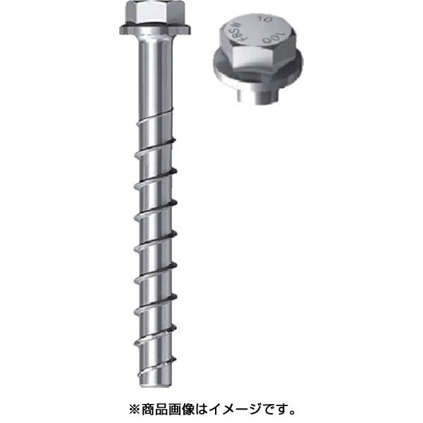 コンクリートスクリュー型アンカー FB2 12×130 70/55/30 US (20本入) 536872