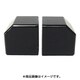 ABTB20K2 [耐震材ビタブロック黒19X19X19 (2個入)]