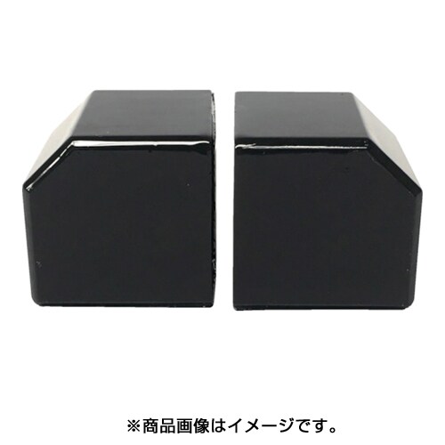 ABTB20K2 [耐震材ビタブロック黒19X19X19 (2個入)]