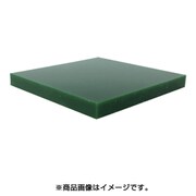 防振材ノンブレンシート緑100X100Xt10硬度70 ANSA70T10