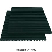 BGA-01 [WAKI 防振ゴムA 10X50X50mm]