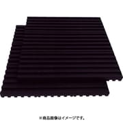 BGA-05 [WAKI 防振ゴムA 10X300X300mm]