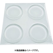 CN-011 [WAKI ソフトクッション φ15.9X10.1mm 4個入り]