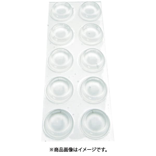 WAKI ソフトクッション φ6.4X1.6mm 16個入り CN-020