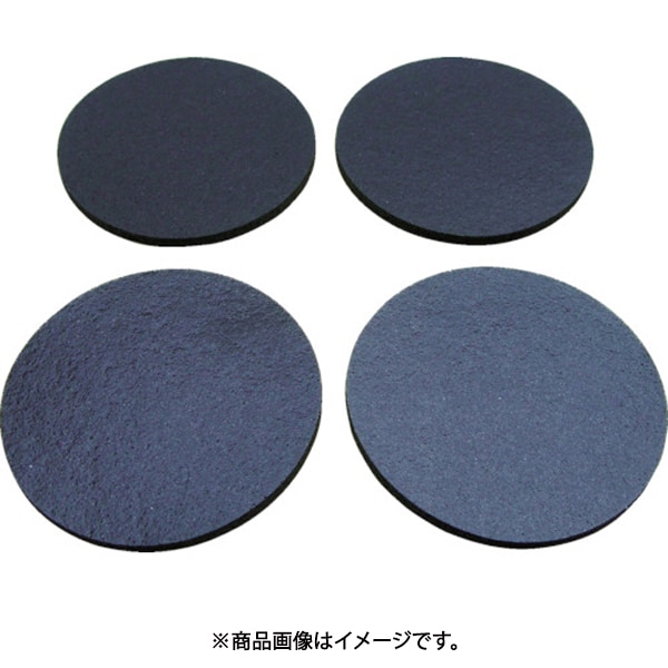 WAKI ソフトクッション φ30X2mm 8個入り CN-103