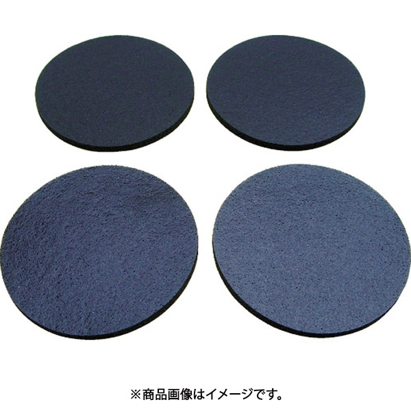 WAKI ソフトクッション φ40X2mm 4個入り CN-104