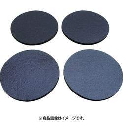 WAKI ソフトクッション φ50X2mm 4個入り CN-105