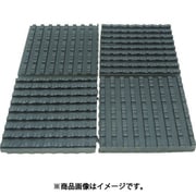 EGH-001 [WAKI HYPER防振ゴム 10X50X50mm (4個入)]