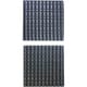 WAKI HYPER防振ゴム 10X100X100mm (2個入) EGH-004