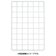 EMP022 [WAKI メッシュパネル 450X900mm 白]