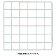 EMP025 [WAKI メッシュパネル 450X450mm 白]
